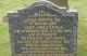 Photo of headstones/thumb_Rodina McLennan (m Matheson) hdstn Suddie